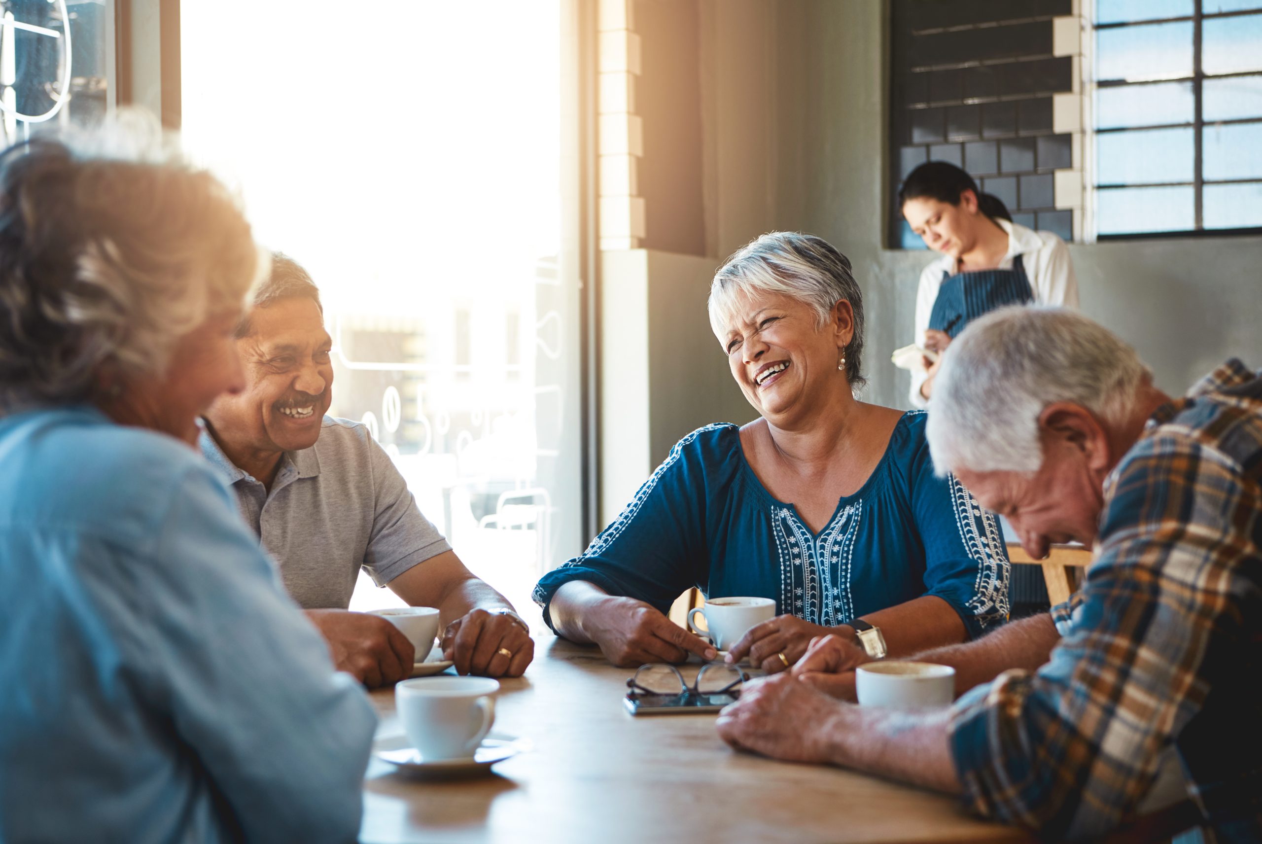 How a chat in a pub turned into potential business